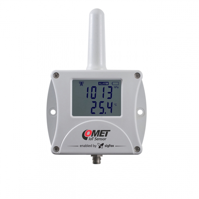 Thermomètre Hygromètre WIFI – Mission LTE