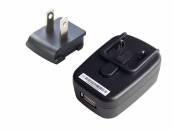 Adaptateur AC / DC 230Vac à 5Vdc / 2.1A, US